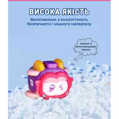 Фігурка Super Wings Super Pet Еллі улюбленець (Ellie pet), світло (EU770419) Вінниця