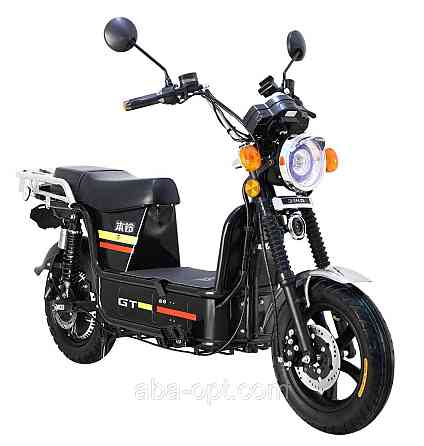 Електроскутер DOMINATOR KNIGHT RIDER 1500W-72V23Ah шини шини 12"-12" купити в інтернет-магазині Одеса