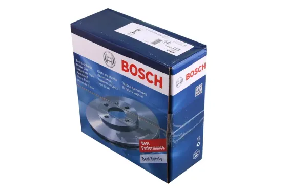 Диск гальмівний 2110 передній «Bosch» на 13» (2 шт.) Вінниця