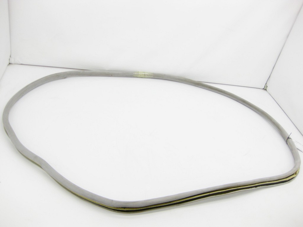 Mercedes-Benz  A2206970551 7D50 Ущільнювач передніх лівих дверей на кузові сірий S-Class W220 Одеса - фото 3