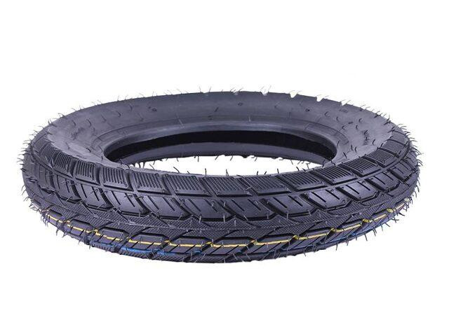 Шина 3,50*10 6PR TT (под камеру), 1 Мукачево - изображение 1