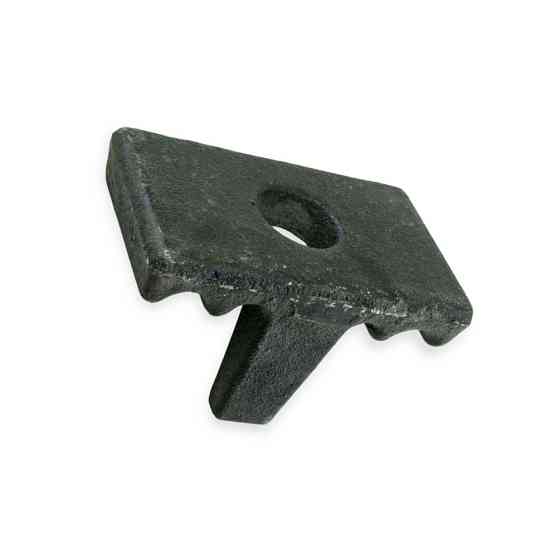 Накладка ресори газель під драбину пров. Мукачево