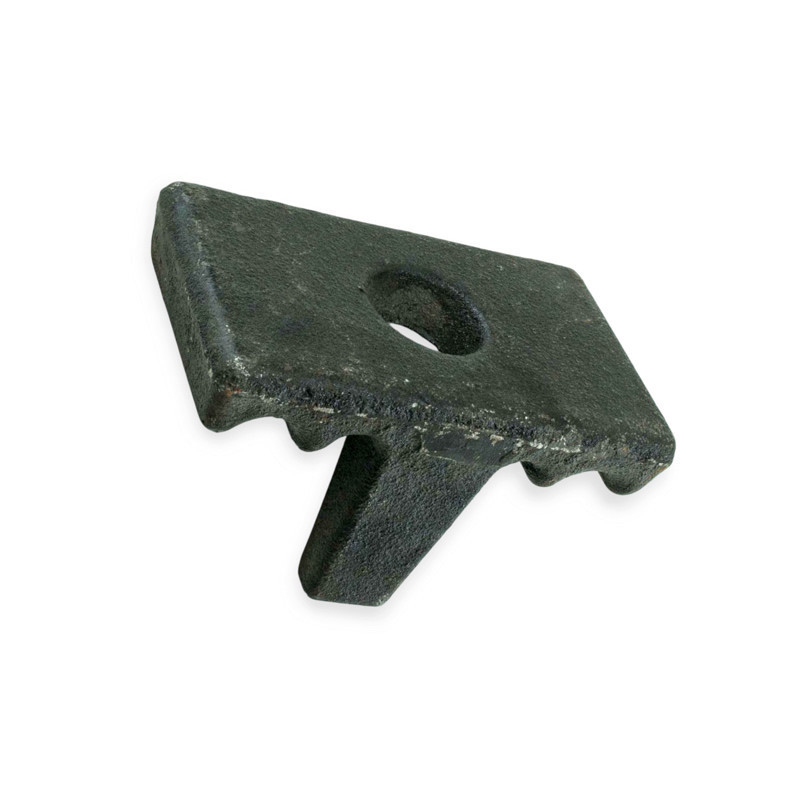 Накладка ресори газель під драбину пров. Мукачево - фото 1