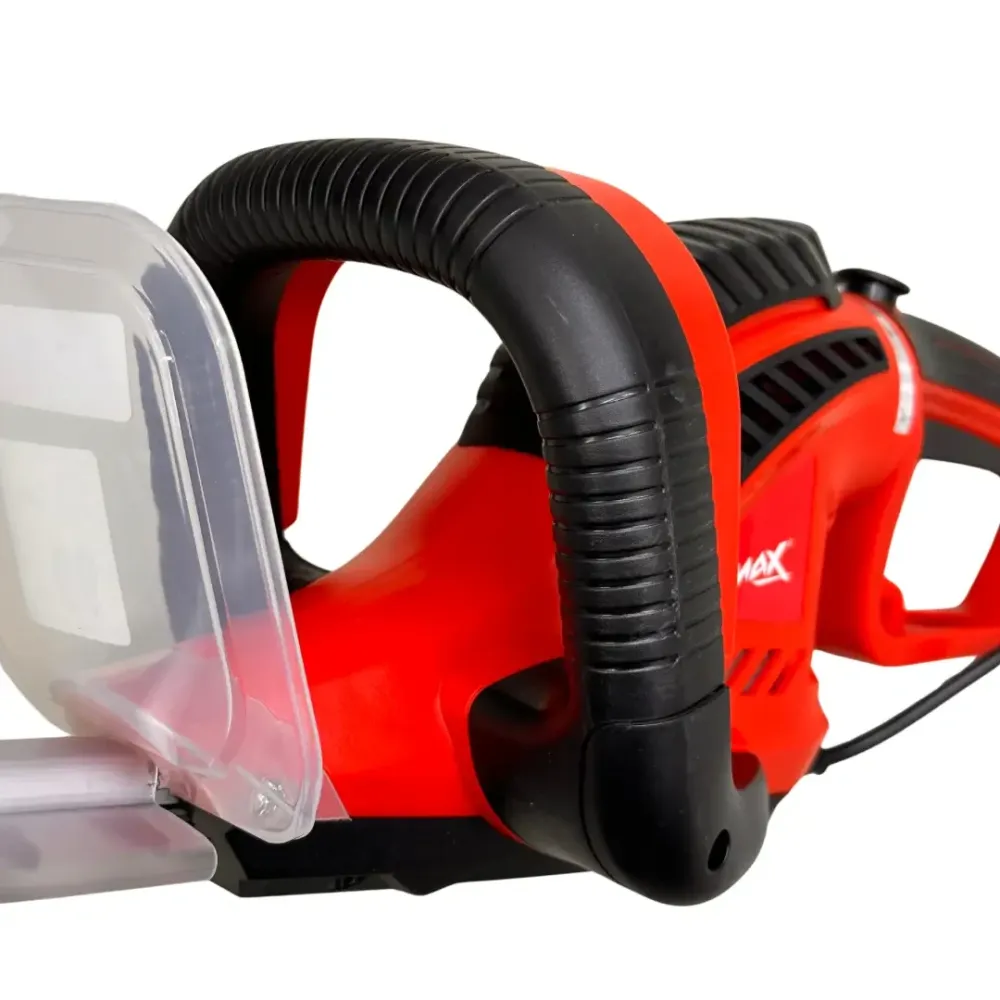 Кусторез MAX MXHT51 – 900 Вт, эргономичная рукоятка, Чехия, 51 см Львов - изображение 10