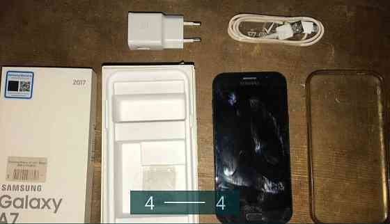 Смартфон Samsung Galaxy A7 2017 SM-A720 32Gb. Київ