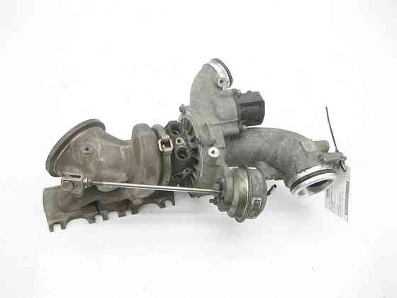 Mercedes-Benz  A2760901580 Турбіна ліва для двигуна М276 Одесса