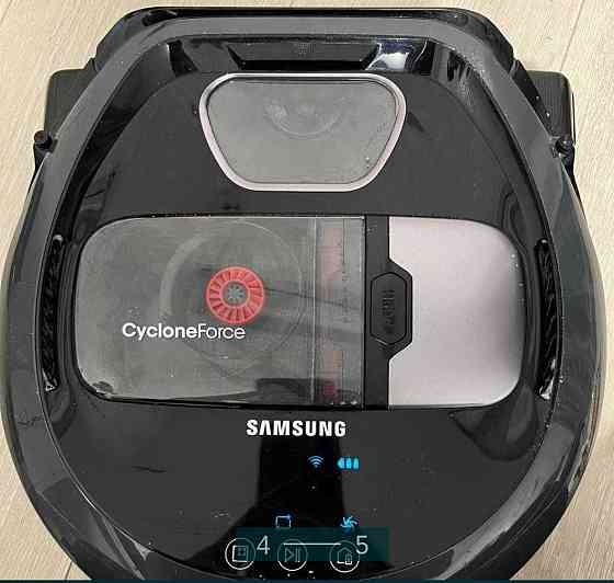 Робот Пылесос: Samsung SR10M7030WG Киев