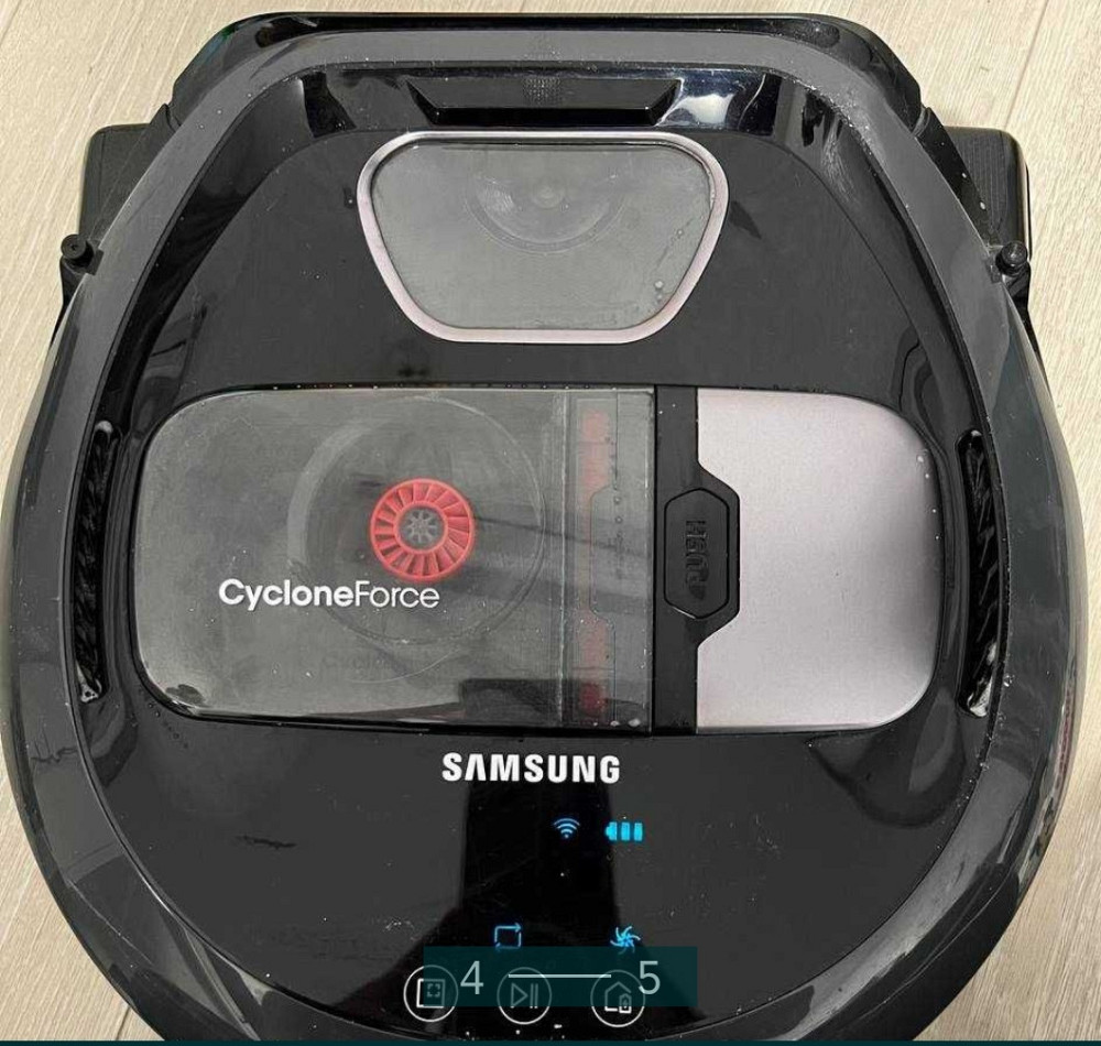 Робот Пилосос: Samsung SR10M7030WG Київ - фото 4