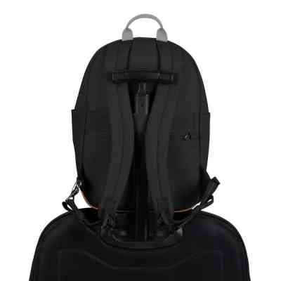 Рюкзак туристический Pacsafe GO 15L backpack чорний (35110130) Винница