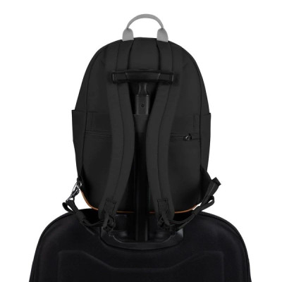 Рюкзак туристичний Pacsafe GO 15L backpack чорний (35110130) Вінниця - фото 6