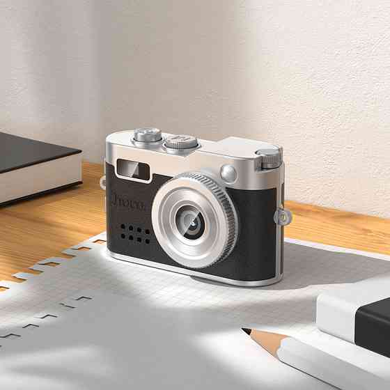 Фотокамера HOCO DV210 Mini digital camera Black Одесса