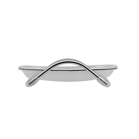 Мыльница Lidz Playa 0203 (пластик) LDPLA0203WHI37456 White Киев