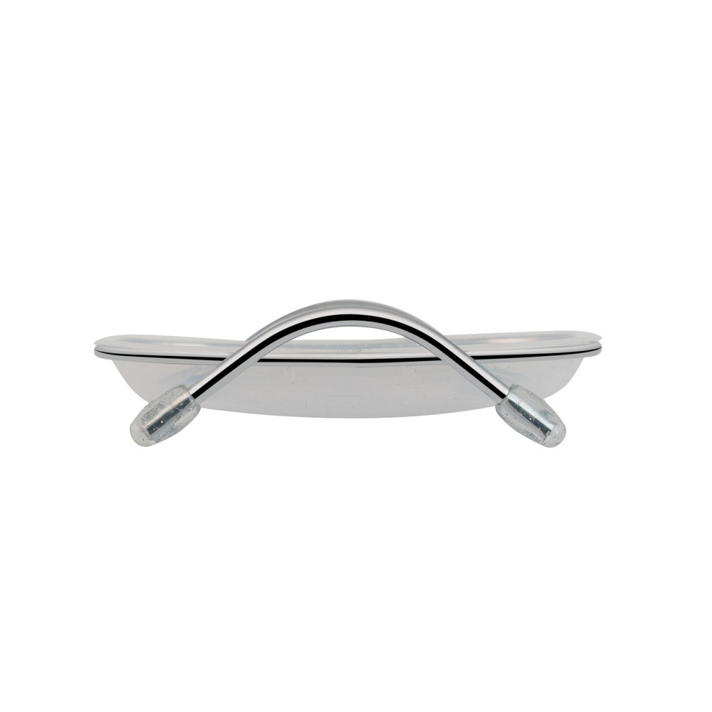 Мыльница Lidz Playa 0203 (пластик) LDPLA0203WHI37456 White Киев - изображение 3