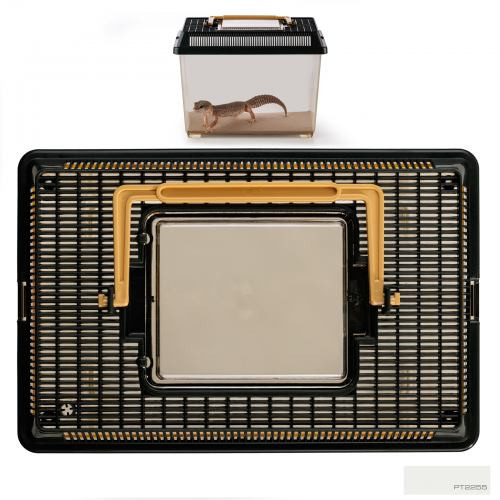 Фаунариум ExoTerra для транспортировки и содержания животных пластиковый 23х15х17 см Киев - изображение 3