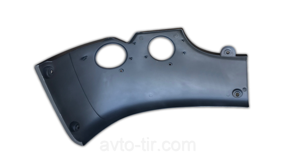 Бампер передній SCANIA 5P 1439788 18400106 8714030SX 67217 Луцьк - фото 2