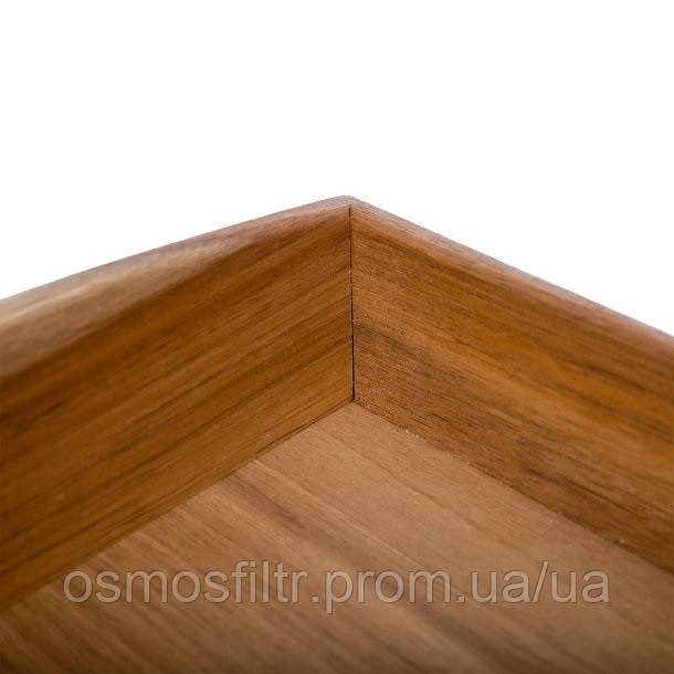 Поднос Axentia для сервирования АКАЦИЯ с ручками (134014) Киев - изображение 2