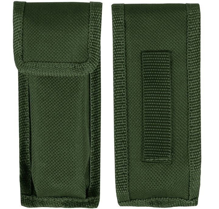 Многофункциональный Складной Мультитул 8в1 с чехлом Mil-Tec 