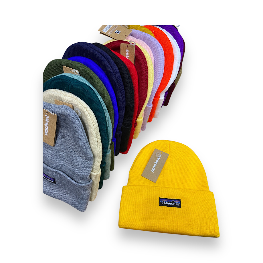 Шапка Patagonia світло-зелений Запоріжжя - фото 1