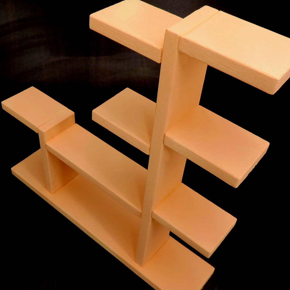 Підставка для квітів "Ла-Корунья" грейпфрут Миколаїв - фото 4