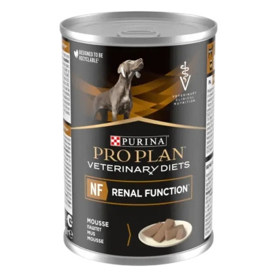 Консервы для собак Purina Pro Plan Veterinary Diets Renal Function 400 г (7613035181465/7613035181533) Винница - изображение 1