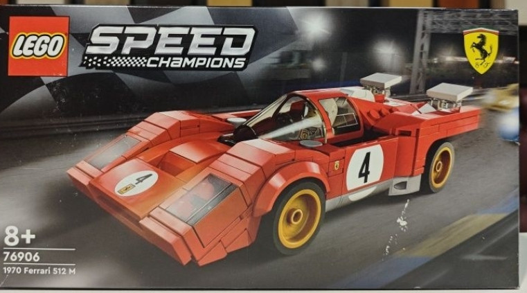 Конструктор LEGO Speed Champions. Київ - фото 6