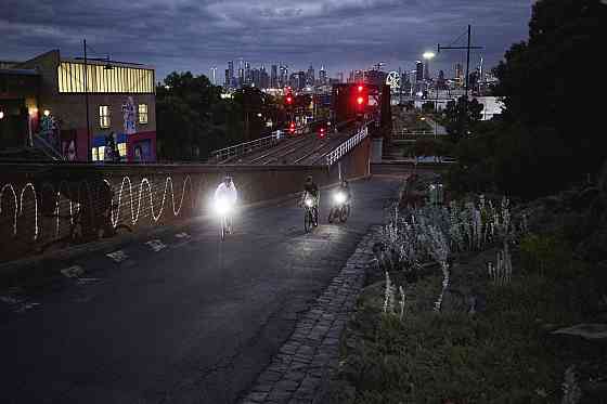 Аккумулятор для фары Knog PWR Bank Medium 5000 мАч POWERBANK Київ