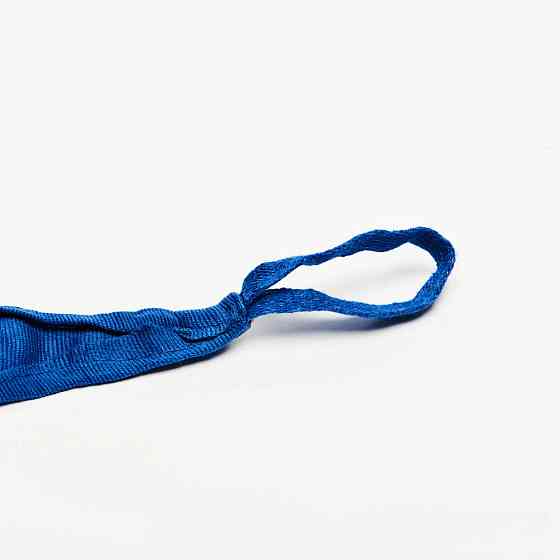 Бинти для боксу Leone AB705 Blue 2.5m Каменское