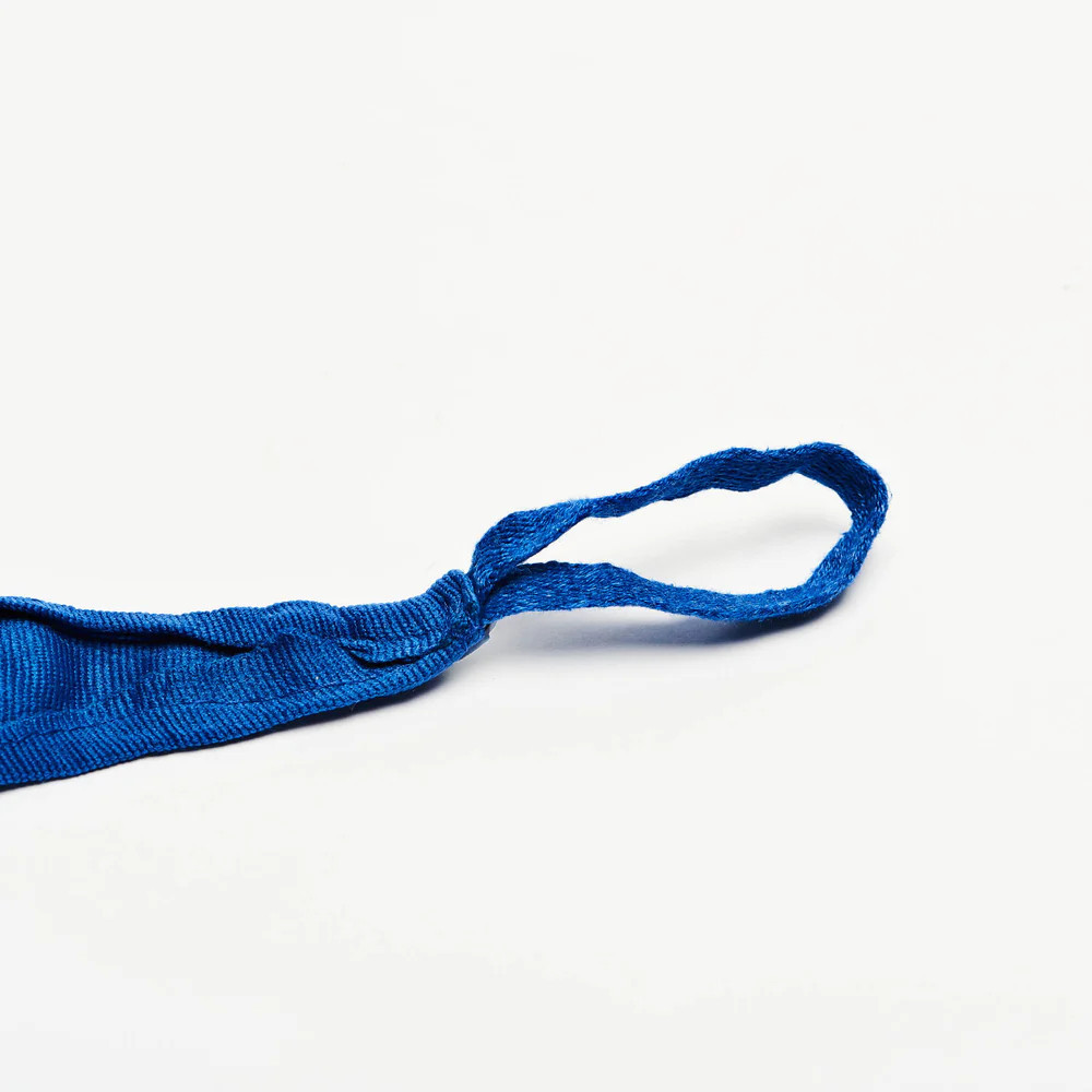 Бинти для боксу Leone AB705 Blue 2.5m Каменское - изображение 5