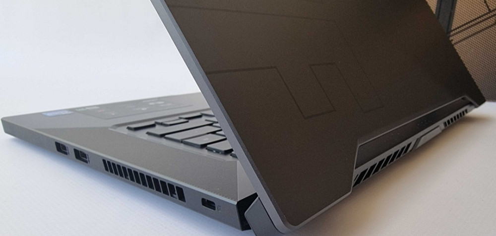 ASUS TUF DASH F15/17 11370H/RTX 3070/RAM16GB/SSD512GB Ноутбук Київ - фото 7