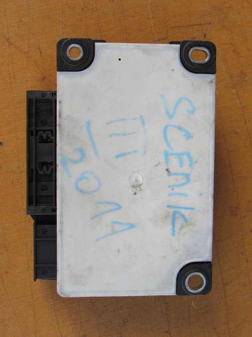 Блок керування AirBag Renault Scenic III 2009-2016 (985100408R) Ковель - фото 3