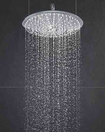 Верхній душ з стельовим кронштейном Grohe Euphoria (26461000) Київ