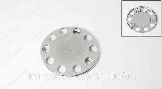 Колпак колеса MAN передний 22.5 корона. хром Колпак колеса MAN передний 22.5 (хром) Луцк