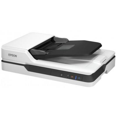 Сканер Epson WorkForce DS-1630 (B11B239401) Винница - изображение 5