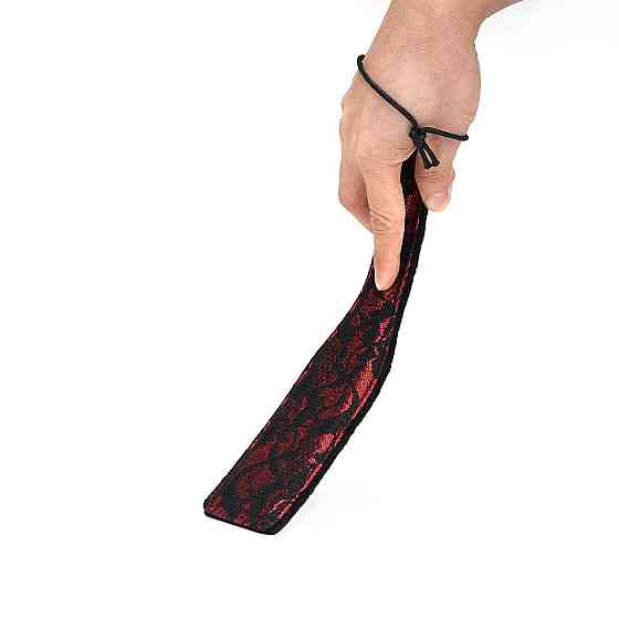 Двосторонній паддл Liebe Seele Victorian Garden Paddle Sex Aura Київ