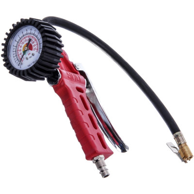 Пістолет для підкачки коліс Airkraft з манометром STG-29 (STG-29) Вінниця - фото 1