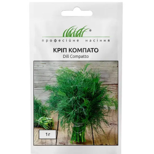 Кріп Компато 1гр Професійне насіння Житомир - фото 2