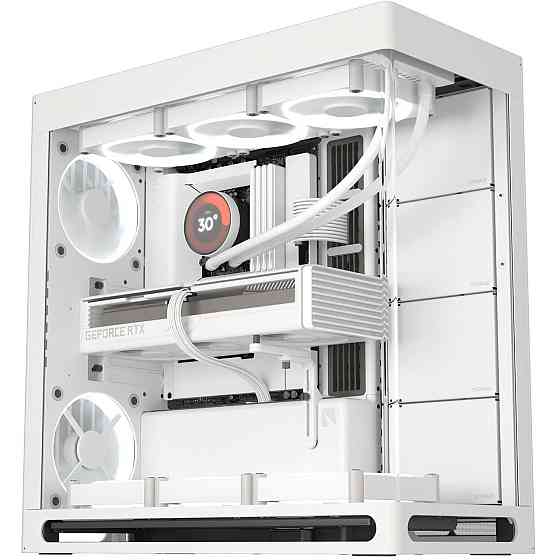 Корпус HAVN HS 420 Base Edition White (HVN-CA-HS420-05) ( 11827 ) Харків