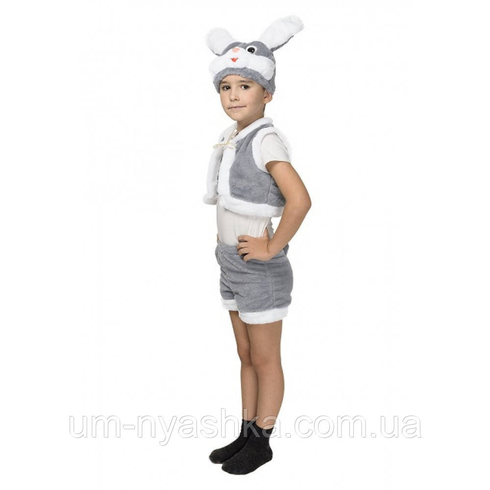 Костюм білий Зайчик костюм зайчика білого Заєць білий Кривий Ріг - фото 3