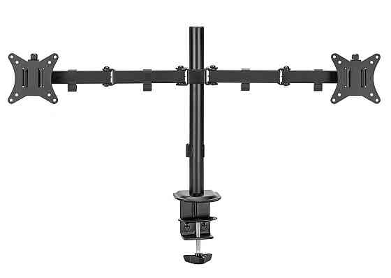 Кронштейн OfficePro MA102 17-32" Black (VESA100х100) ( 75х75 мм ) Харків