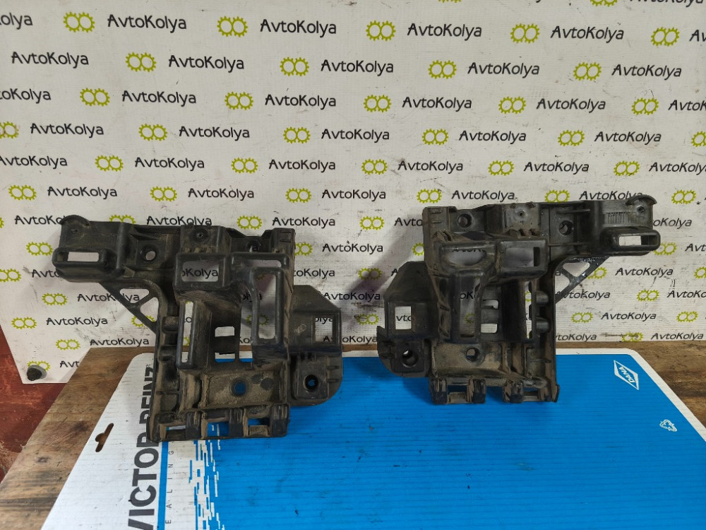 Кронштейн кріплення заднього бампера Citroen Berlingo 2008-2018 Ковель - изображение 2