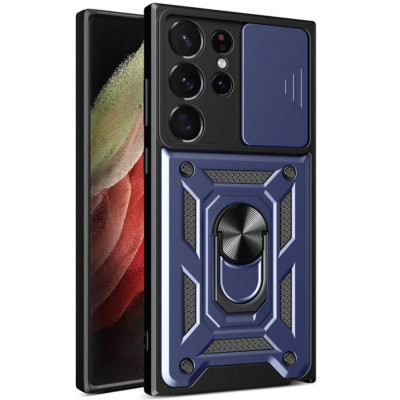 Чохол до мобільного телефона BeCover Military Samsung Galaxy S25 Ultra SM-S938 Blue (713468) Вінниця - фото 7