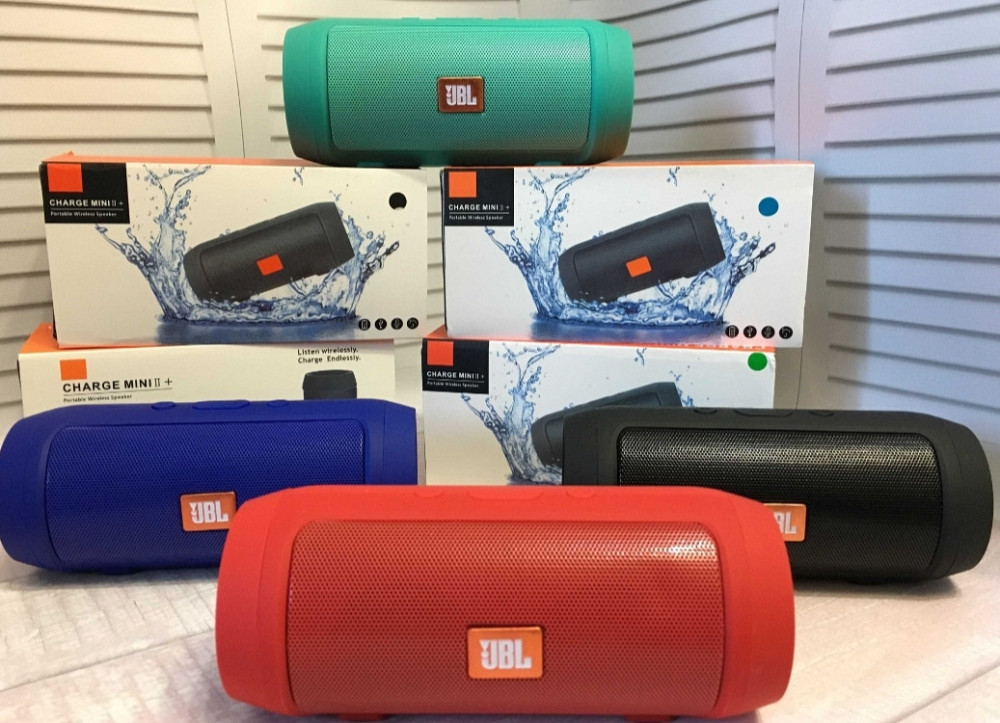 Колонка JBL Charge 2 mini , Bluetooth Київ - фото 3