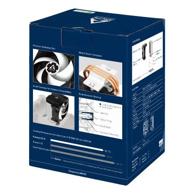 Кулер для процессора Arctic Freezer i13 X (ACFRE00078A) Винница - изображение 8