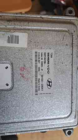 Блок керування двигуном Hyundai Elantra (2006-2011) Київ