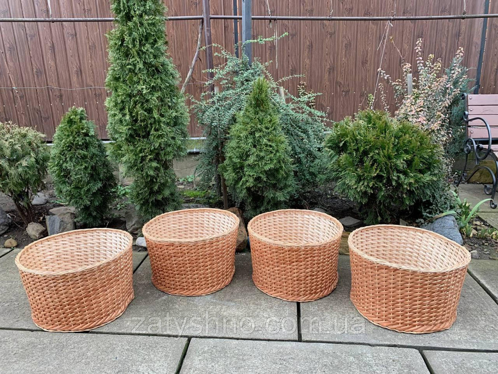 Кошик-лоток кругла Київ - фото 2