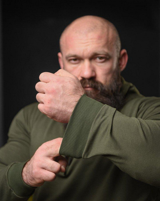 Худи maklin  оліва НП4892 Одеса - фото 5