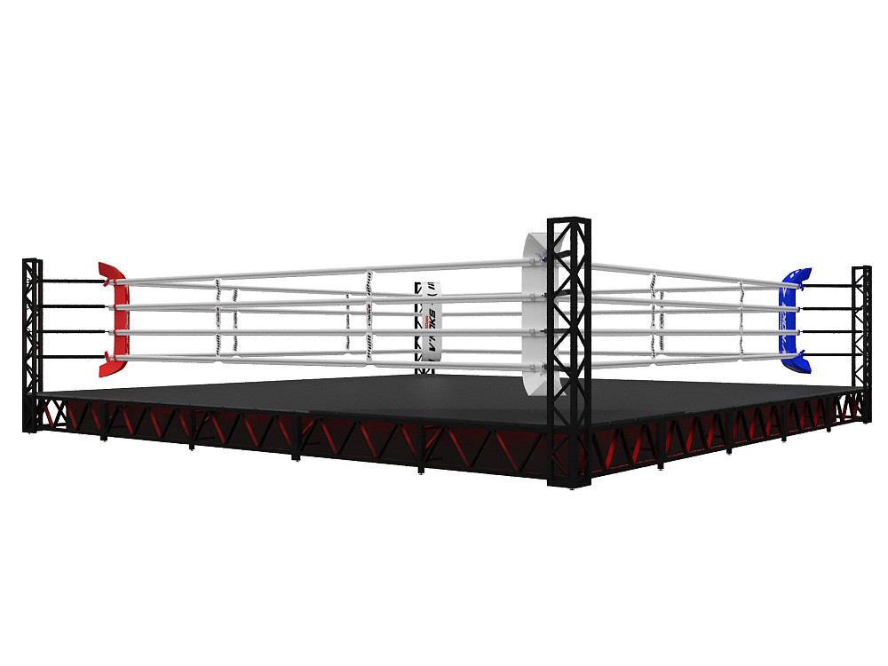 Ринг для боксу V`Noks EXO 7,5*7,5*0,5 метра Каменское - изображение 1