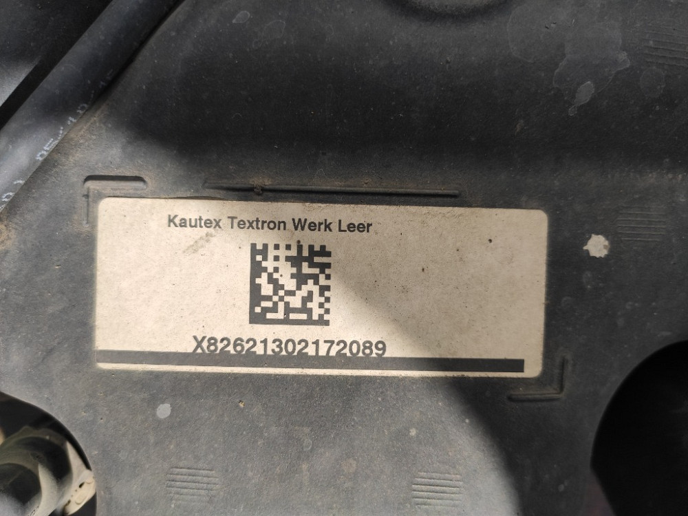 Бак AdBlue Renault Master III 2010-2024 (172A22038R) Ковель - фото 3