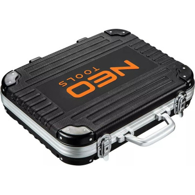 Набор инструментов Neo Tools діелектричних VDE 1000V, 108шт, CrV, кейс (01-310-1) Винница - изображение 2