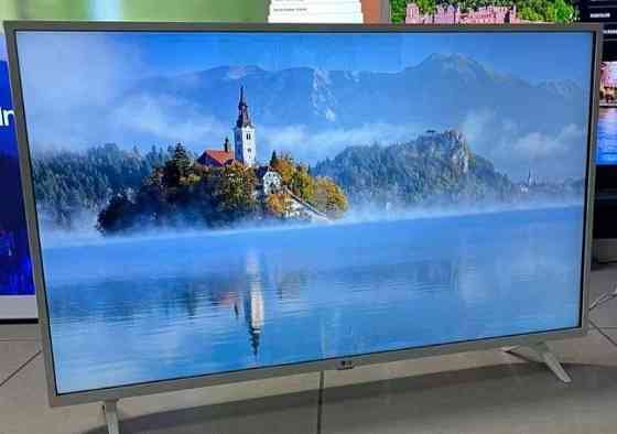 43" Безрамний Білий (2022) 4К UHD Smart LG 43UQ7690 Харків